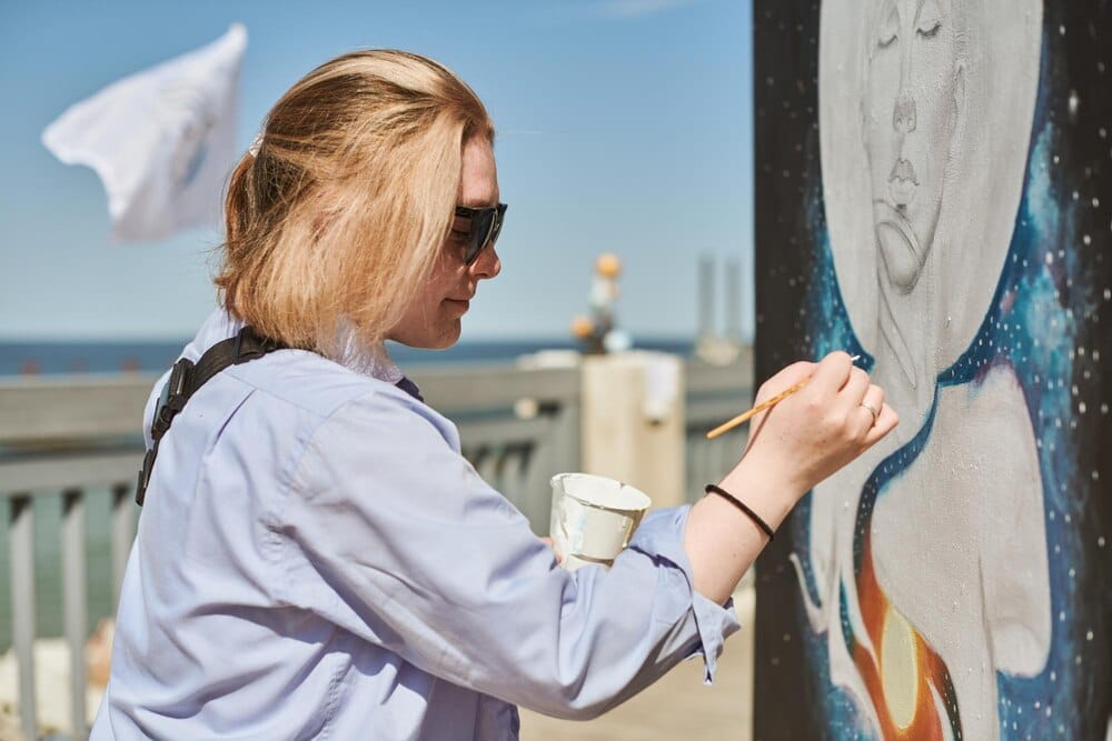 Navigating Brighton's Artists Open Houses This May