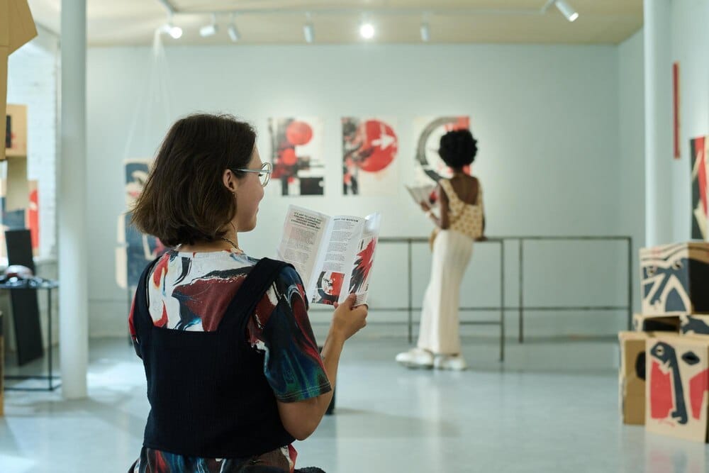 La Red Itiner: diez exposiciones gratis por Madrid