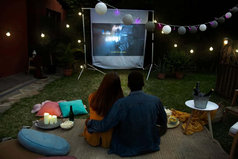 Cine de Verano de Las Chapas
