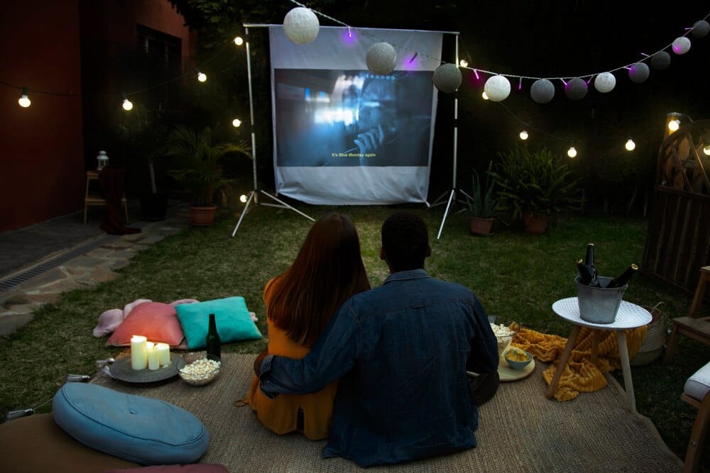 Cine de Verano de Las Chapas