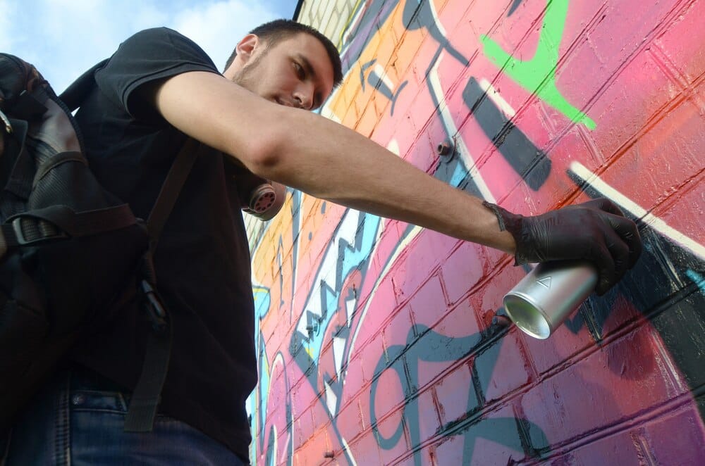 La Liga Nacional de Graffiti vuelve a Montolivet