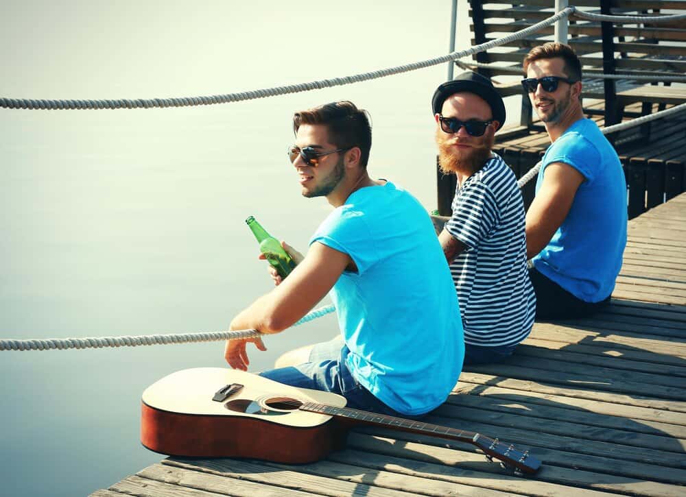 Ocio alternativo y electrónica en el Muelle de Tablada