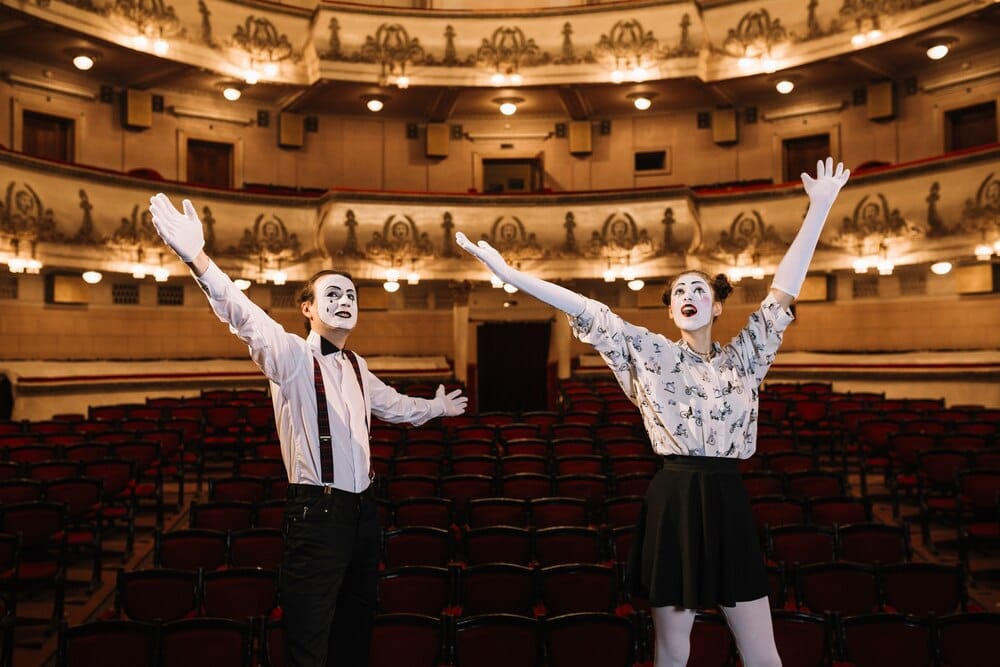 El genio alegre: teatro clásico en el Campus Viriato