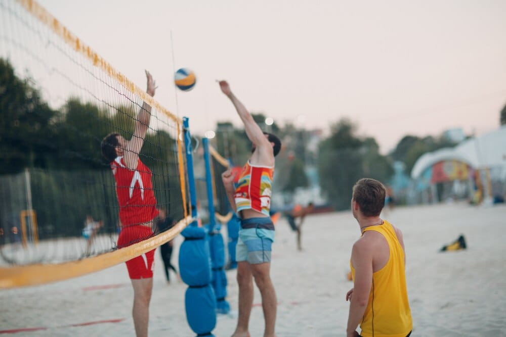 Trofeos de Voleibol Playa de Cuenca