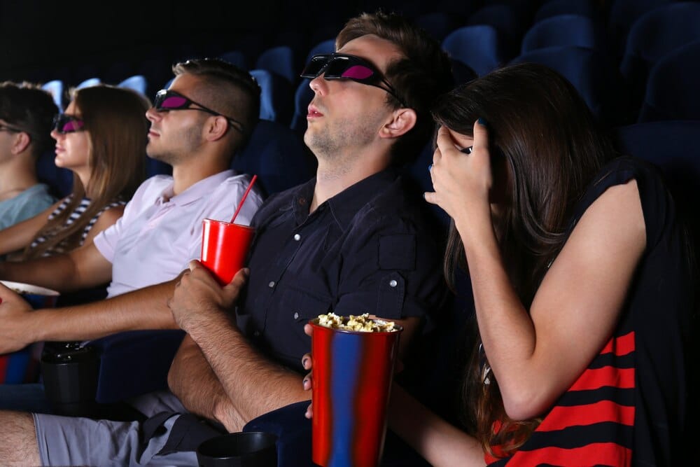 Cine en Leganés: estrenos y salas en julio
