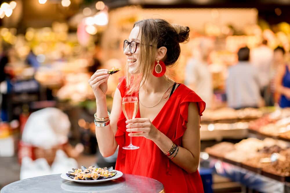 Nuevos sabores en el Gastromercado de Pontevedra