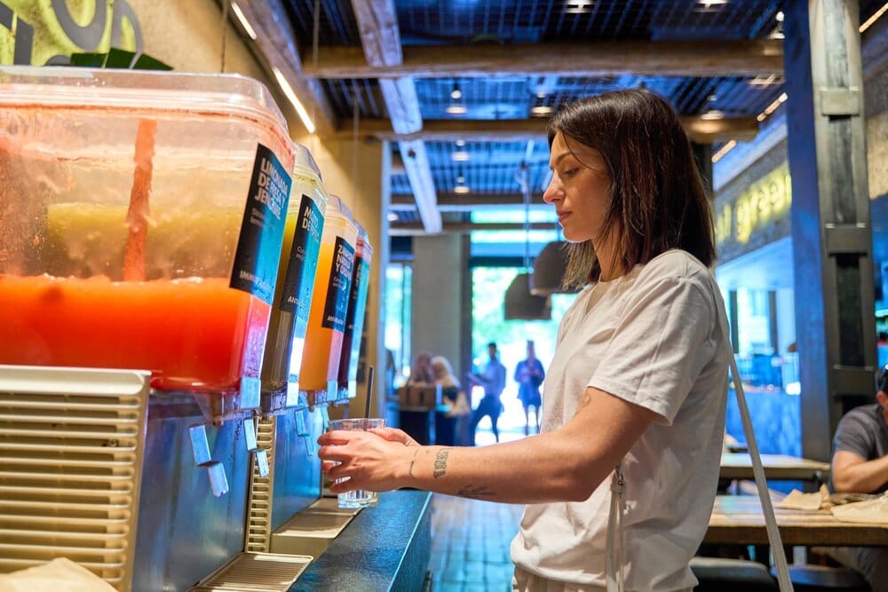 Brighton's Best Self-Service and Interactive Drink Spots
