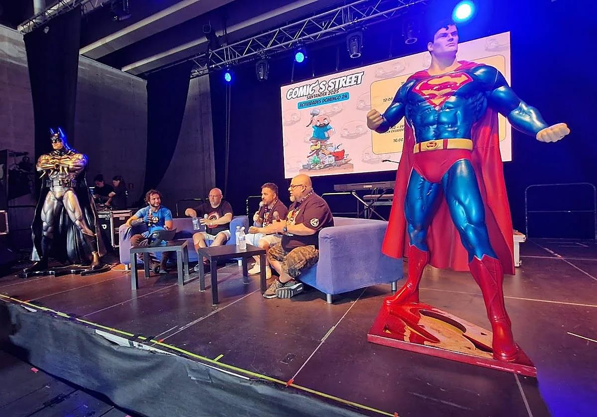 Comic's Street 2026