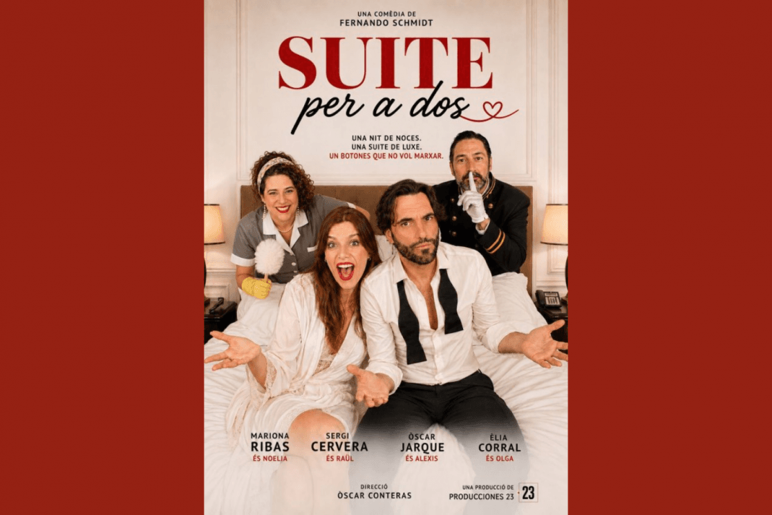 Suite per a dos