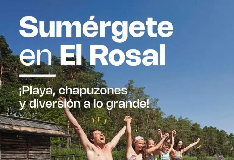 Sumérgete en El Rosal