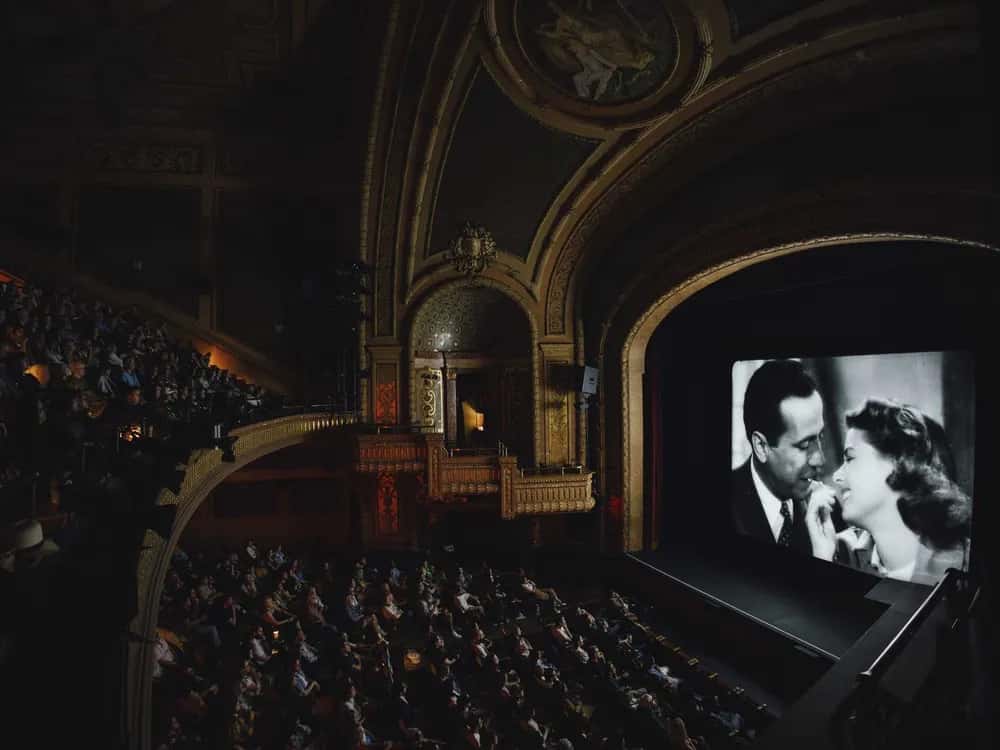 Paramount Theatre presents Summer Classic Film Series
