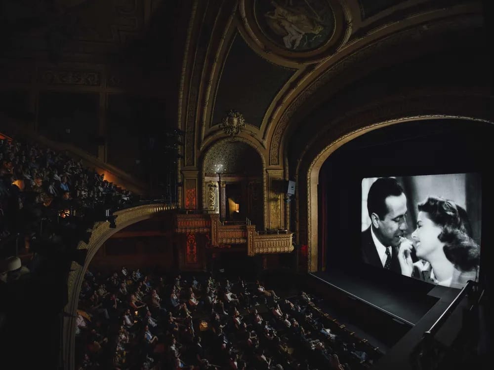 Paramount Theatre presents Summer Classic Film Series