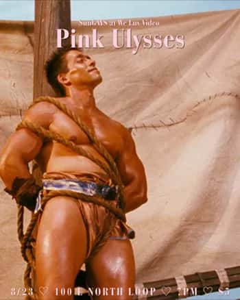 Pink Ulysses