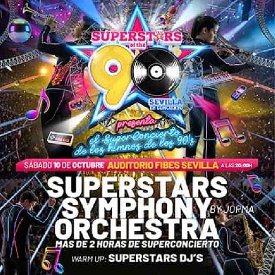 SuperStars Symphony Orchestra