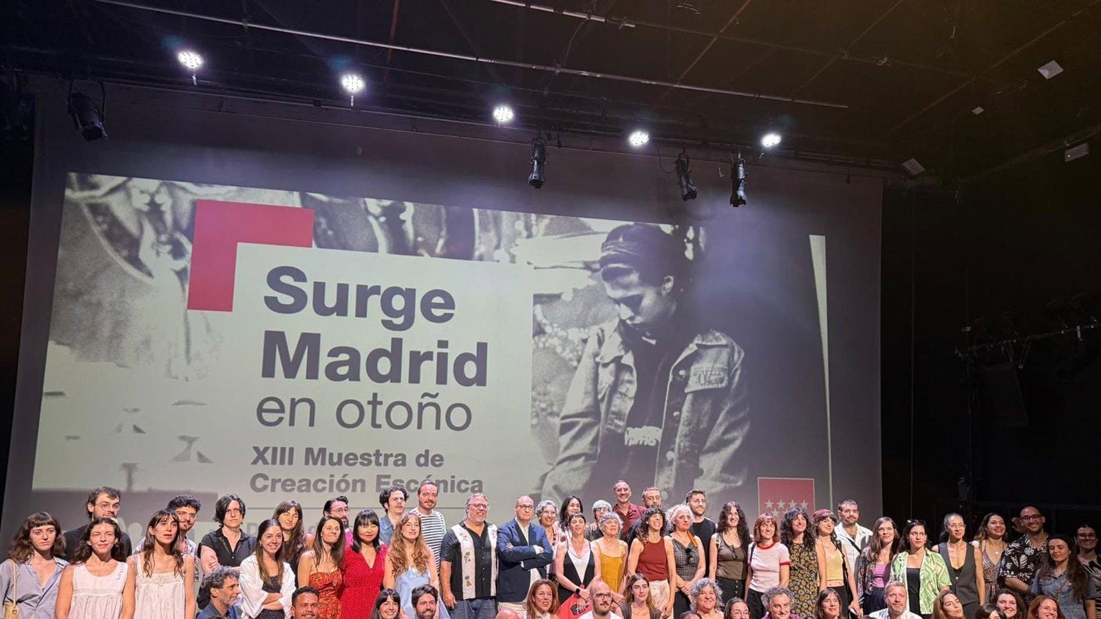 XIII edición de Surge Madrid en otoño