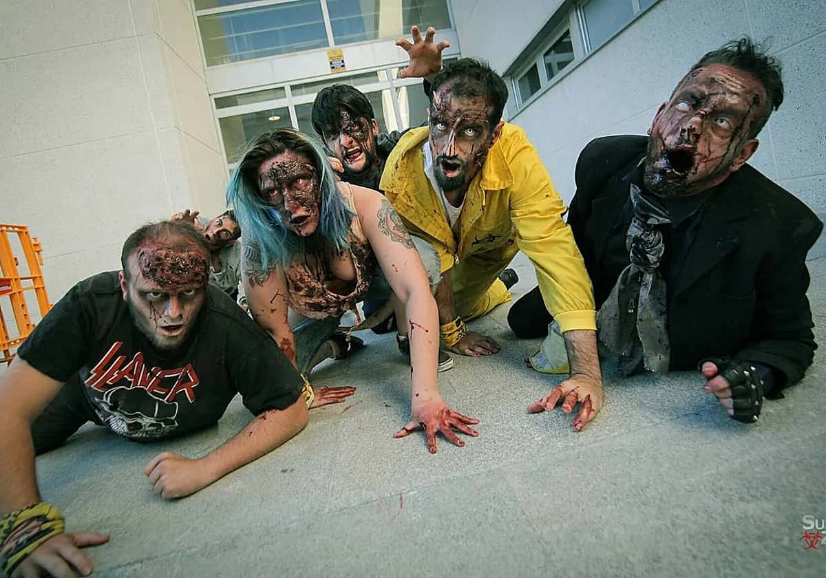 Survival Zombie