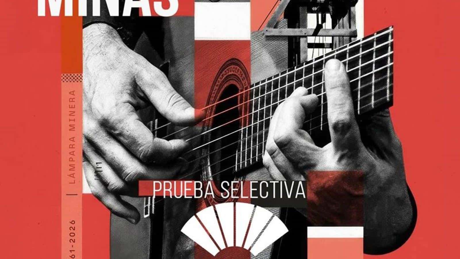 Prueba selectiva del Festival Internacional del Cante de las Minas