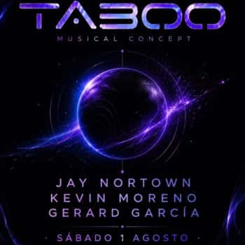 Jay Nortown + Kevin Moreno + Gerard Garcia