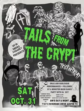 Tails from the Crypt