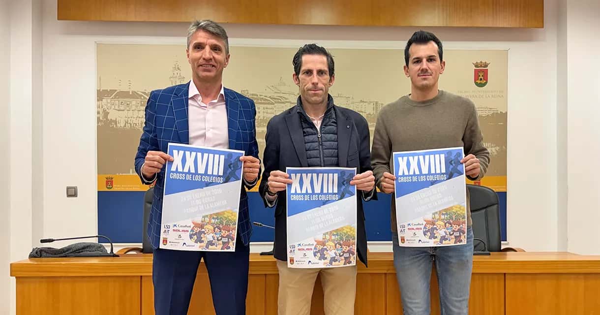 XXVIII edición del Cross de los Colegios