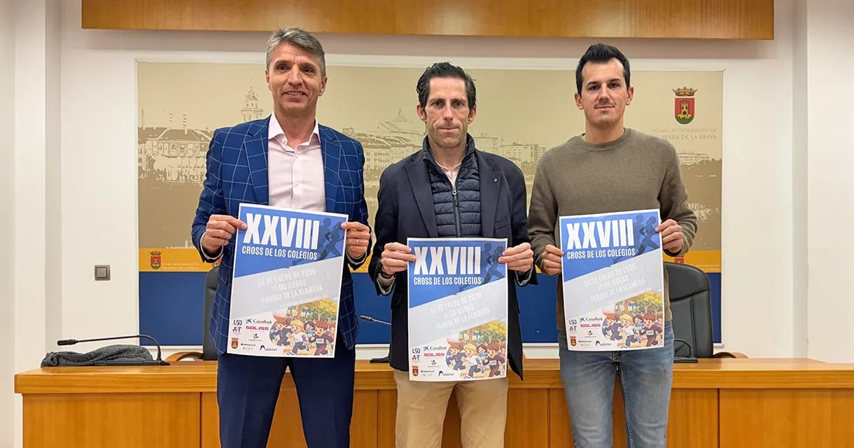XXVIII edición del Cross de los Colegios