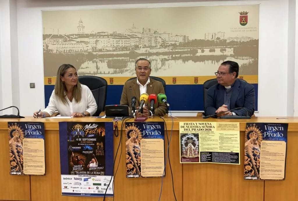 Fiestas de la Virgen del Prado