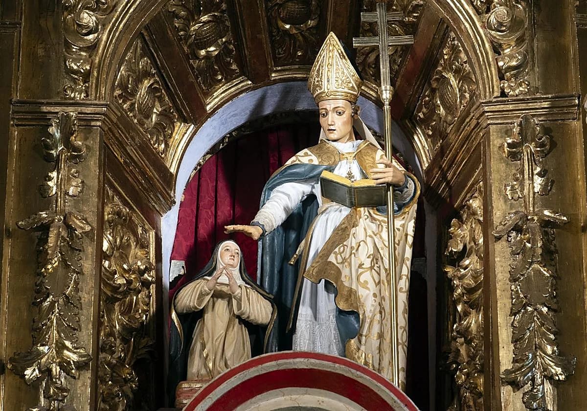Procesión extraordinaria de Santo Toribio de Mogrovejo