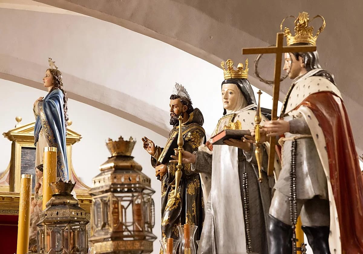 Procesión jubilar franciscana por el VIII centenario de la muerte de San Francisco