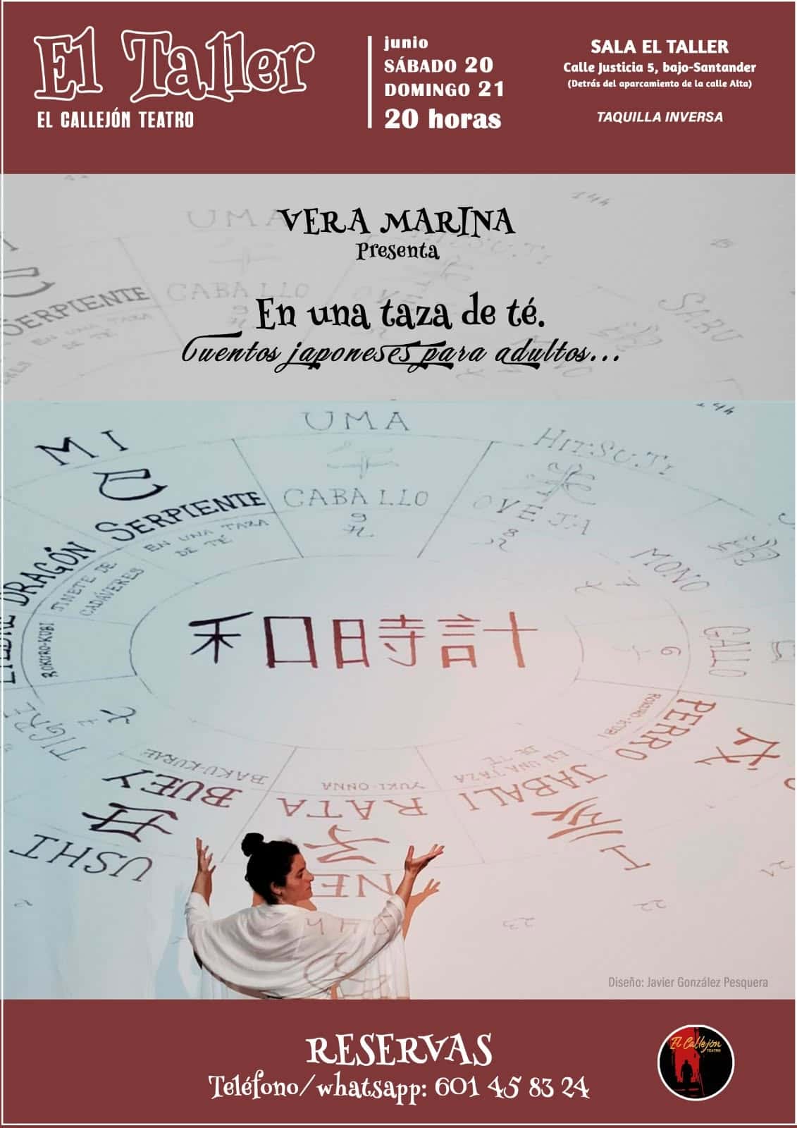 En una taza de té