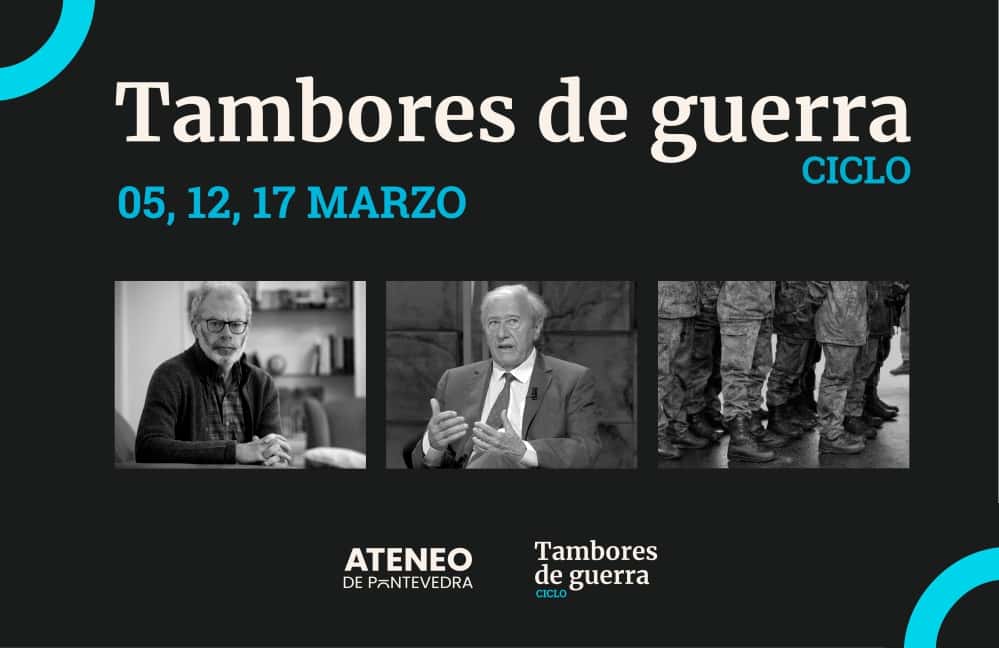 Ciclo 'Tambores de guerra'