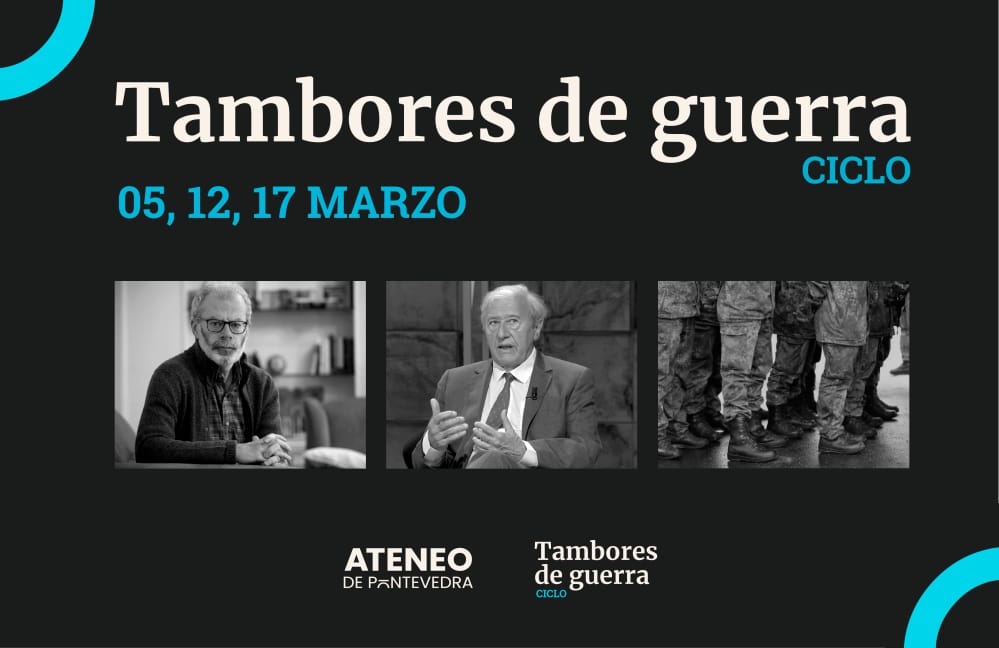 Ciclo 'Tambores de guerra'