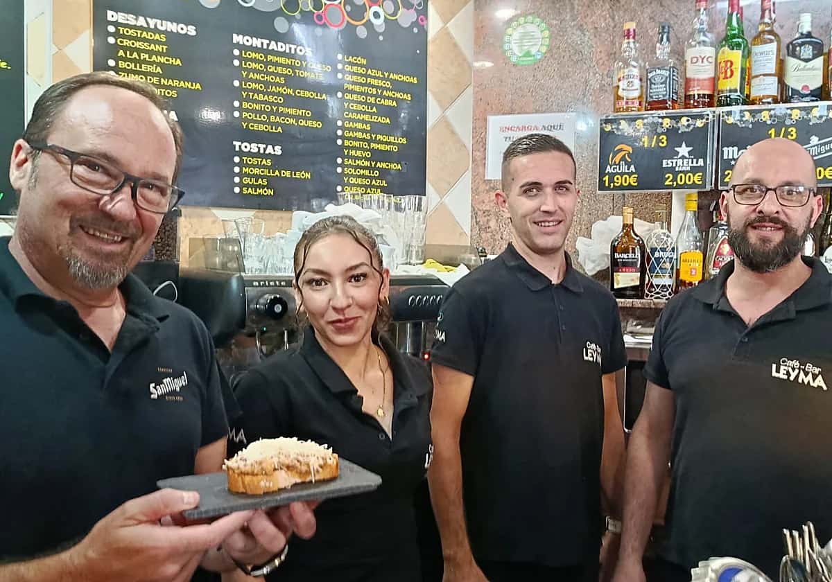 III Concurso de Tapas de Garrido