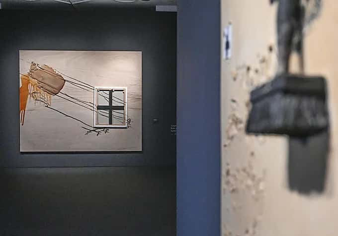 Tàpies. Última Década. 2002-2012