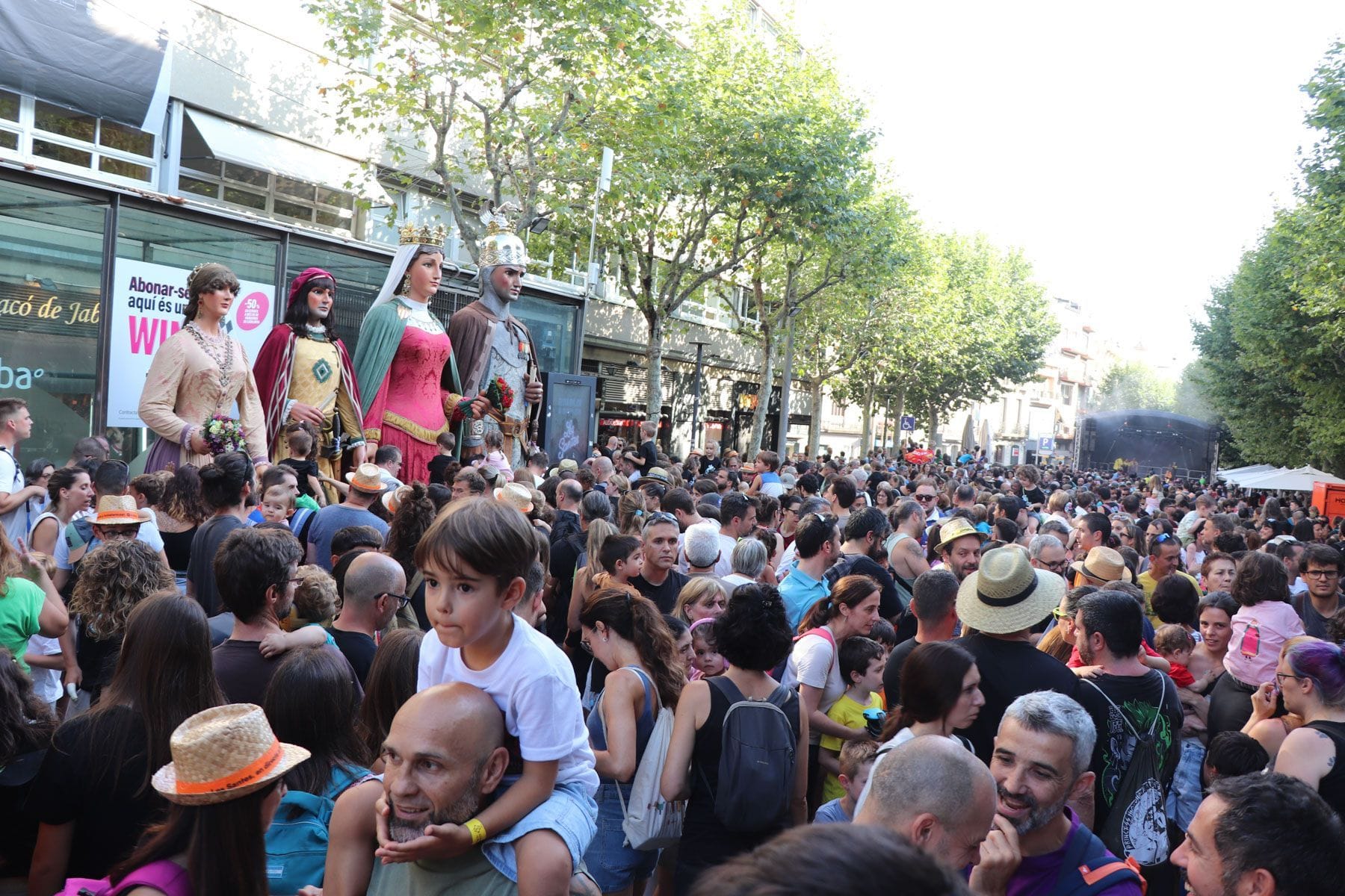 Tarda Guillada de Les Santes 2026