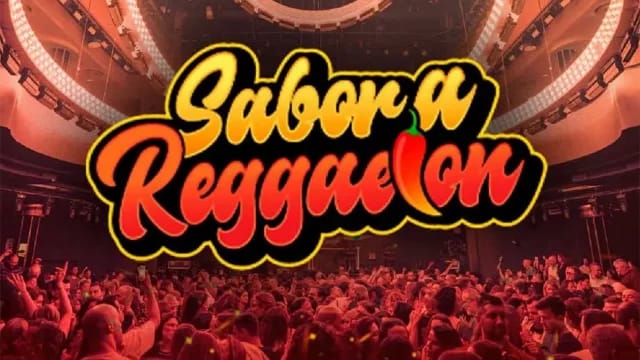 Sabor a Reggaeton Tardeo