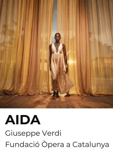 Fundació Òpera a Catalunya: Aida