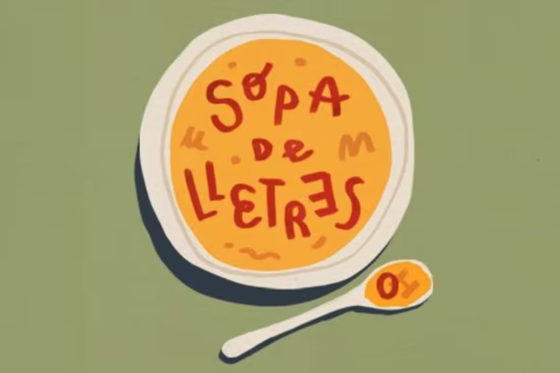 Sopa de lletres