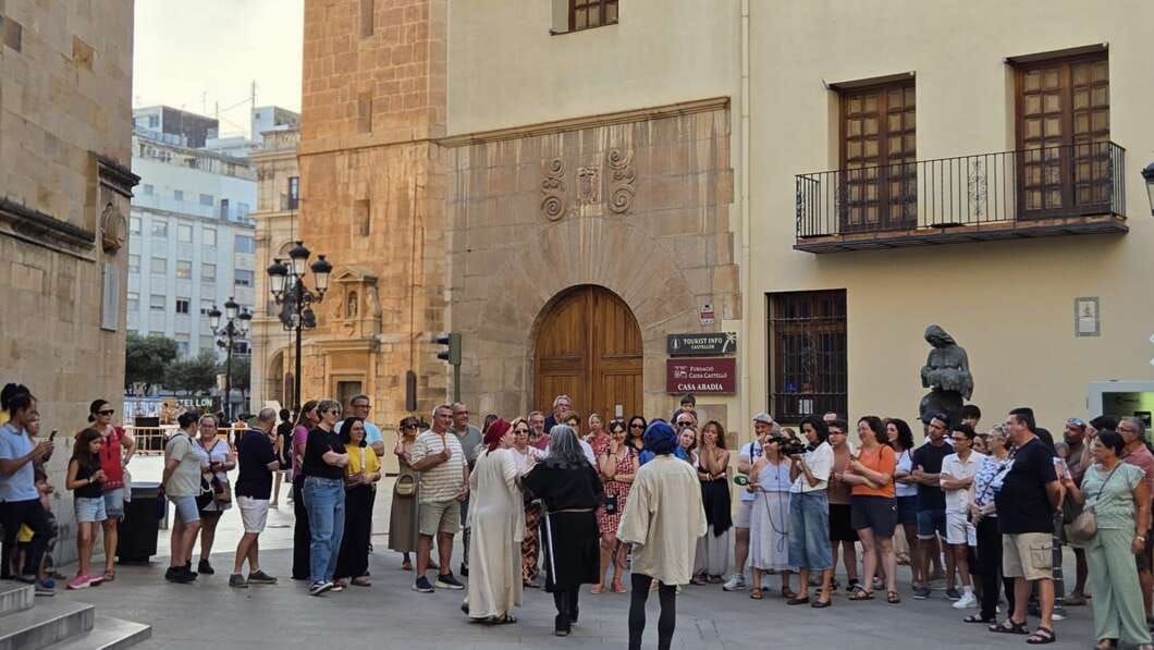 El nacimiento de una ciudad