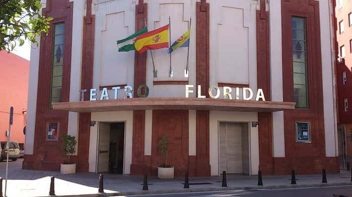 Comedia teatral Nada
