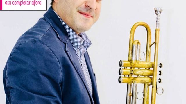 Concierto de la Banda Municipal de A Coruña - Concierto para trompeta y Banda