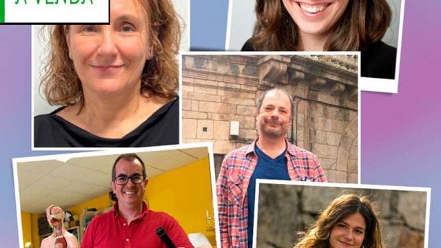 Píldoras Científicas - Coruña Comunica Ciencia