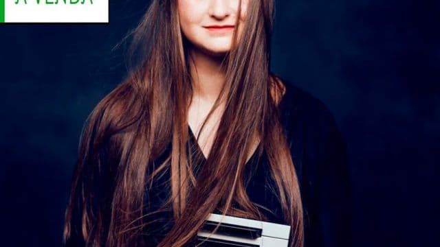 Conferencia-recital 'Caos: de la teoría a la música' de Laura Farré Rozada