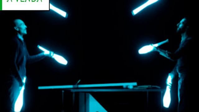 Espectáculo 'Rube' - Coruña Comunica Ciencia