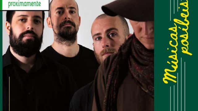 Sangre de Muérdago - Músicas Posíbeis 2026