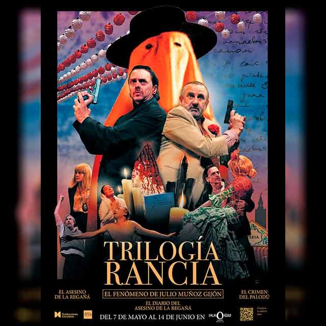 Trilogía rancia