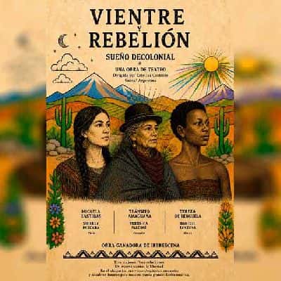 Vientre y rebelión, sueño decolonial