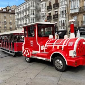 Tren turístico Gasteiztxo