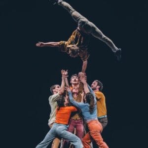 Circo 'Tenet', de Eunoia Kolektiva