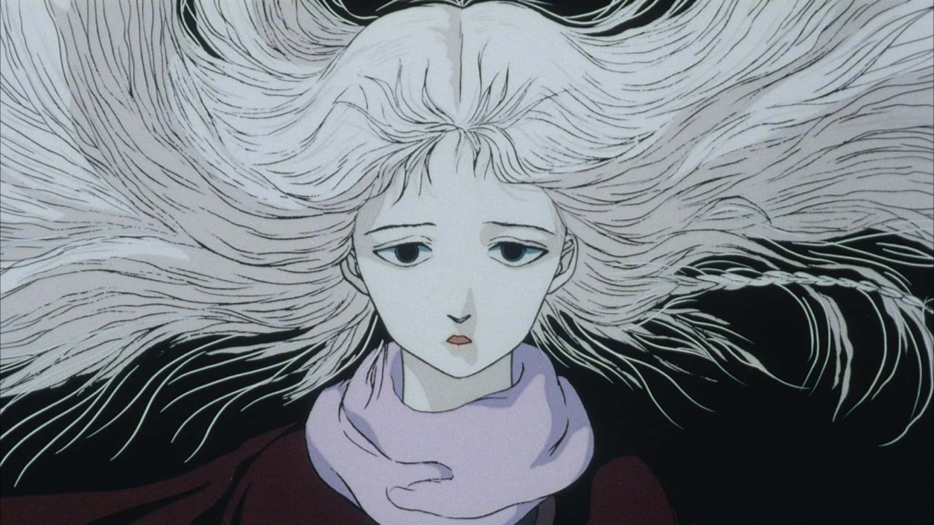 Angel's Egg, de Mamoru Oshii