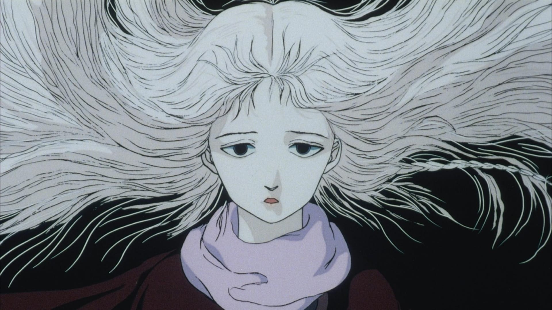 Angel's Egg, de Mamoru Oshii